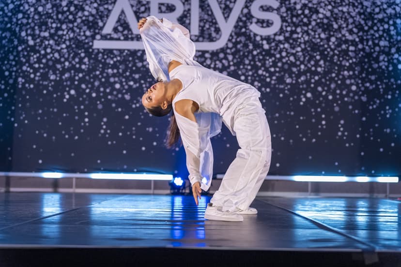 Mélodie Morin - Showcase Artys performance - Mélodie Morin featured dance photo 6