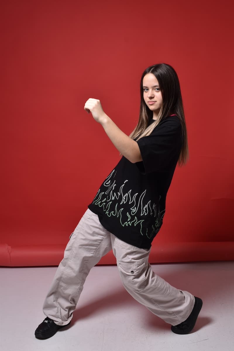 Mélodie Morin - Expression créative - Mélodie Morin featured dance photo 23