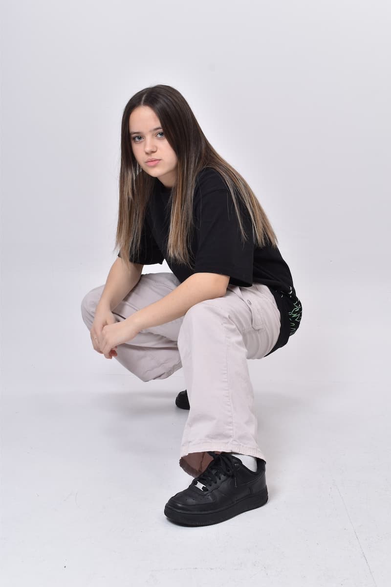 Mélodie Morin - Professional dance performance photo - Mélodie Morin dance performance photo 1